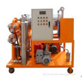 ZJC-R Series Vacuum Oil Purifier special for Lubricating Oil/filter